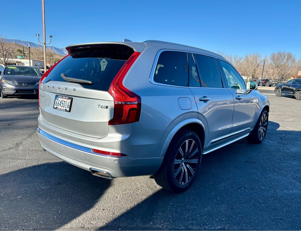 2020 Volvo XC90 Image 5