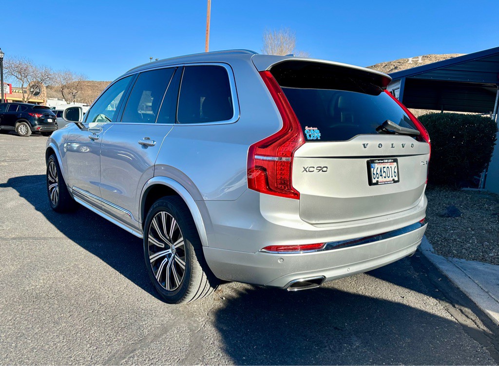 2020 Volvo XC90 Image 7