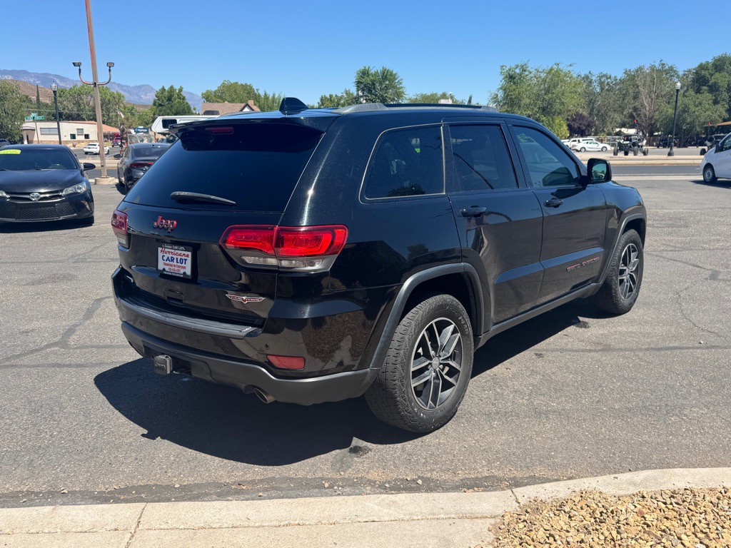 2018 Jeep Grand Cherokee Image 5