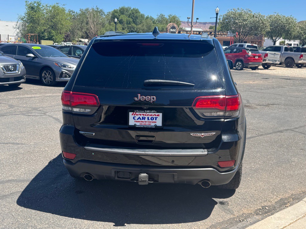 2018 Jeep Grand Cherokee Image 6