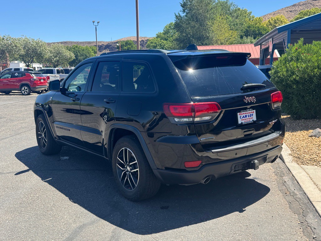 2018 Jeep Grand Cherokee Image 7