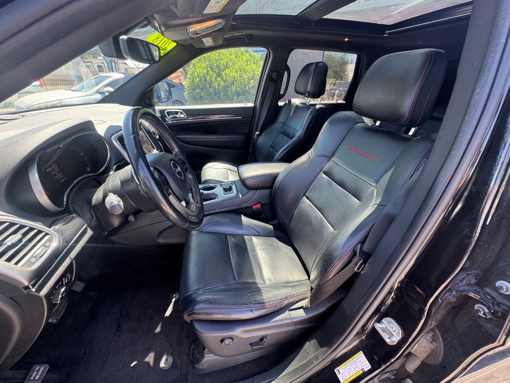 2018 Jeep Grand Cherokee Image 9