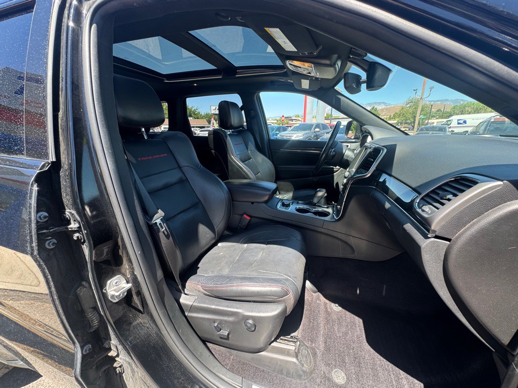 2018 Jeep Grand Cherokee Image 10