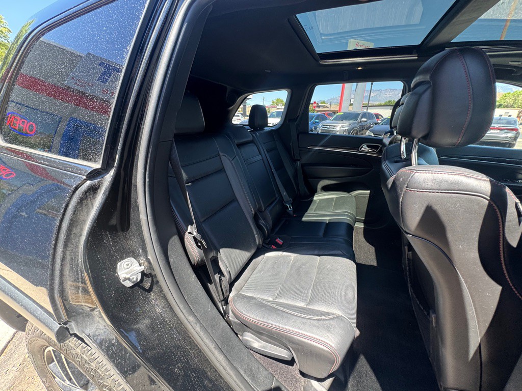 2018 Jeep Grand Cherokee Image 12