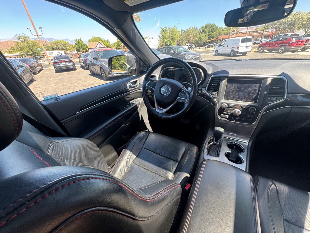 2018 Jeep Grand Cherokee Image 13