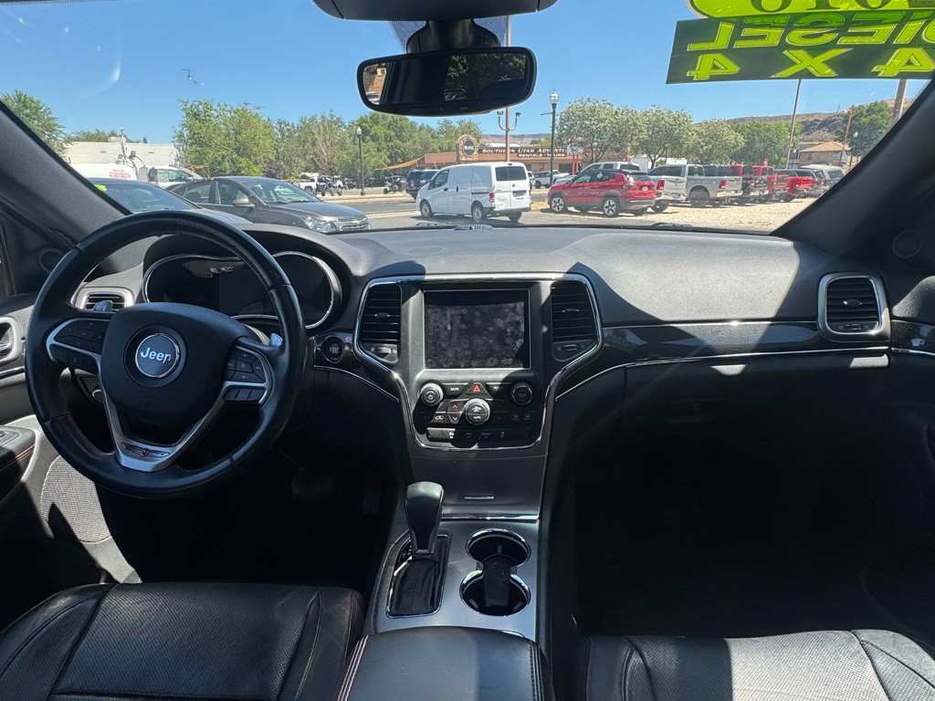 2018 Jeep Grand Cherokee Image 14