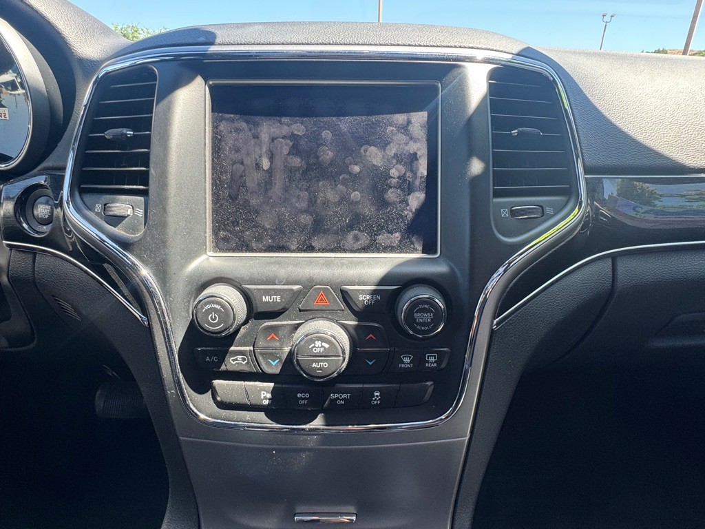 2018 Jeep Grand Cherokee Image 15