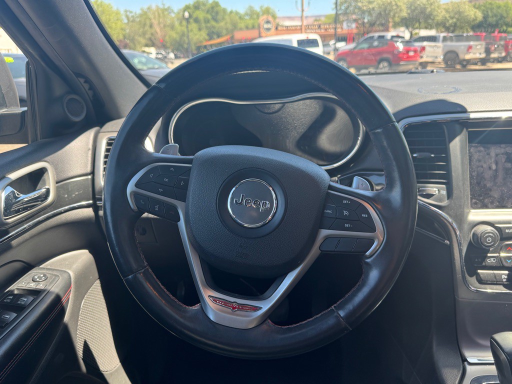 2018 Jeep Grand Cherokee Image 17