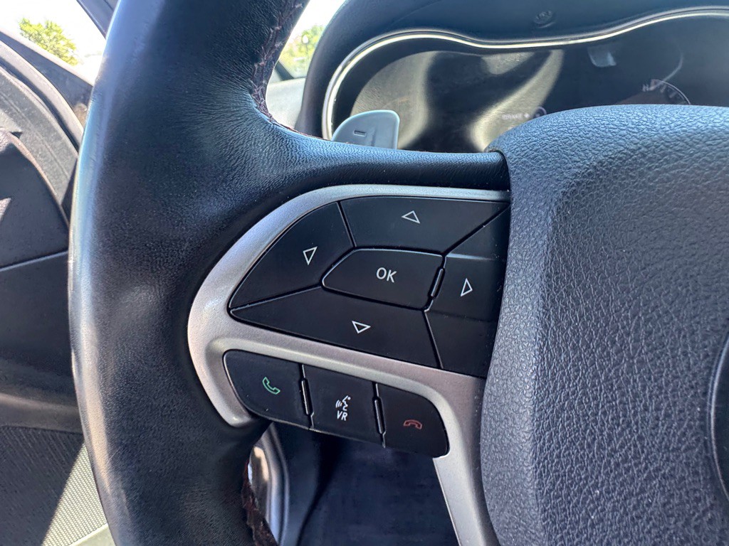 2018 Jeep Grand Cherokee Image 29