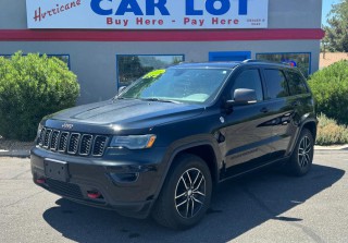 Image for 2018 Jeep Grand Cherokee Trailhawk ID: 6720421