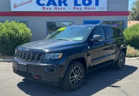 Image for 2018 Jeep Grand Cherokee Trailhawk ID: 6720421