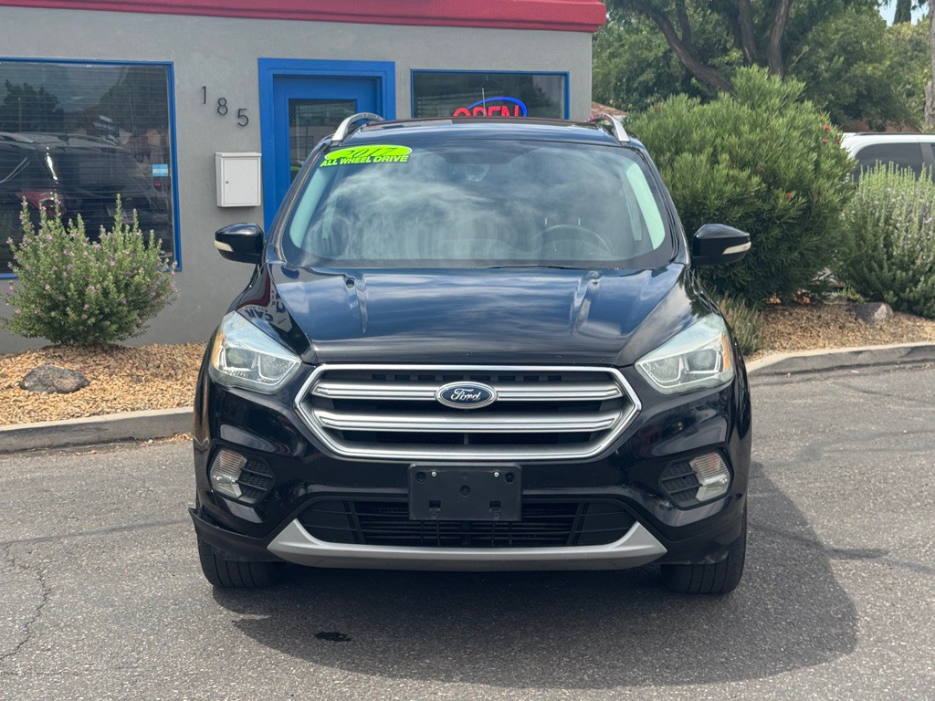 2017 Ford Escape Image 2