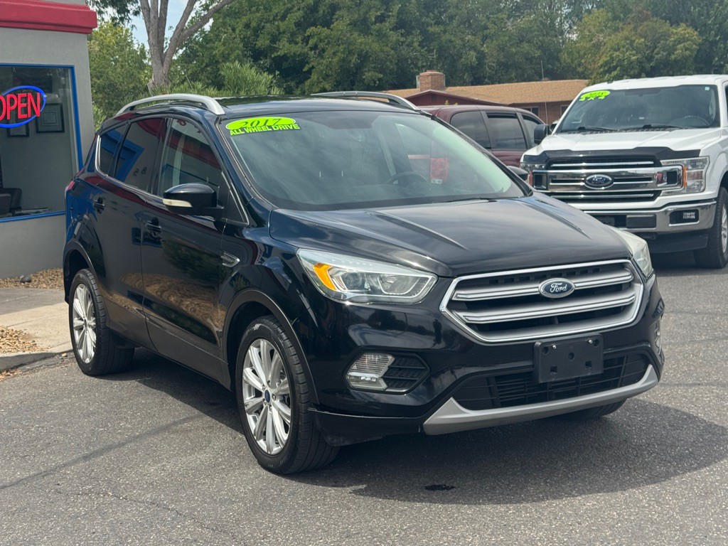 2017 Ford Escape Image 3