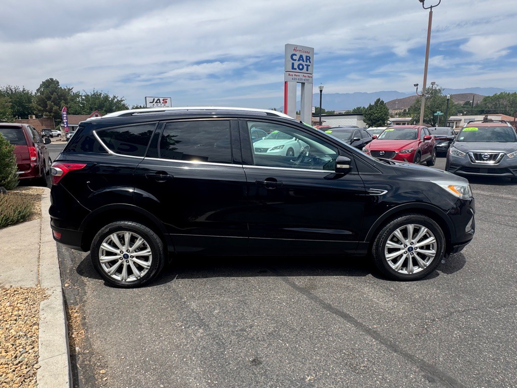 2017 Ford Escape Image 4