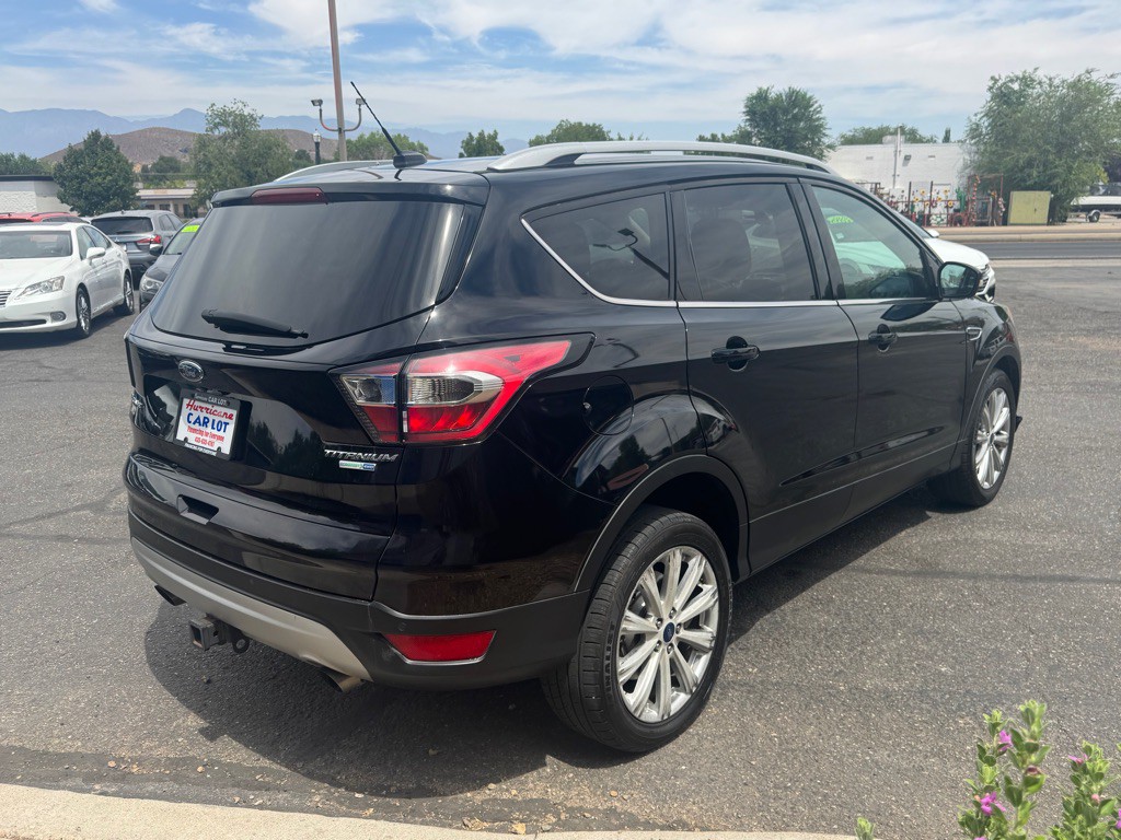 2017 Ford Escape Image 5