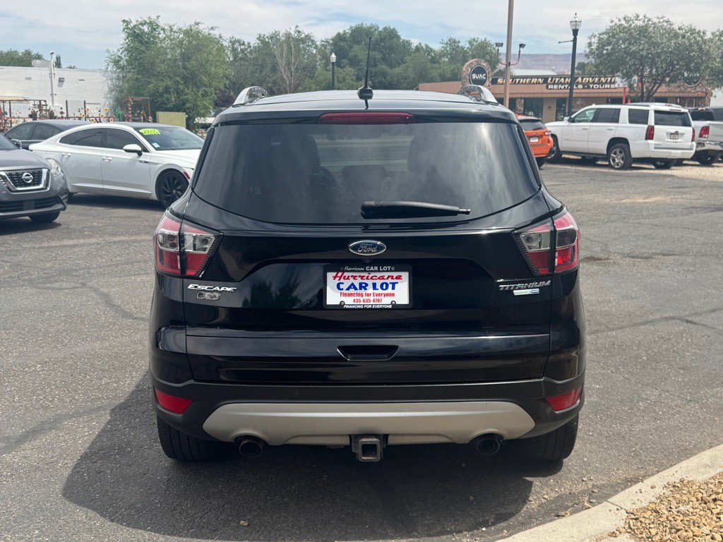 2017 Ford Escape Image 6