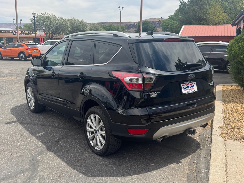 2017 Ford Escape Image 7