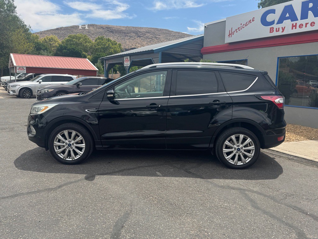 2017 Ford Escape Image 8
