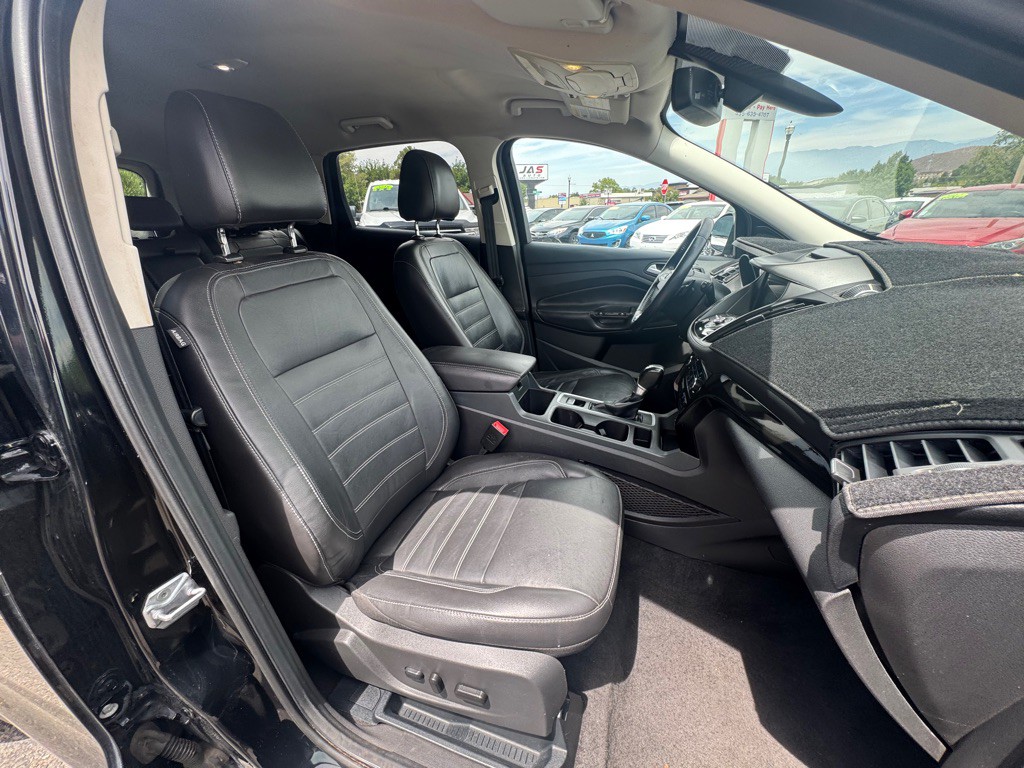 2017 Ford Escape Image 10