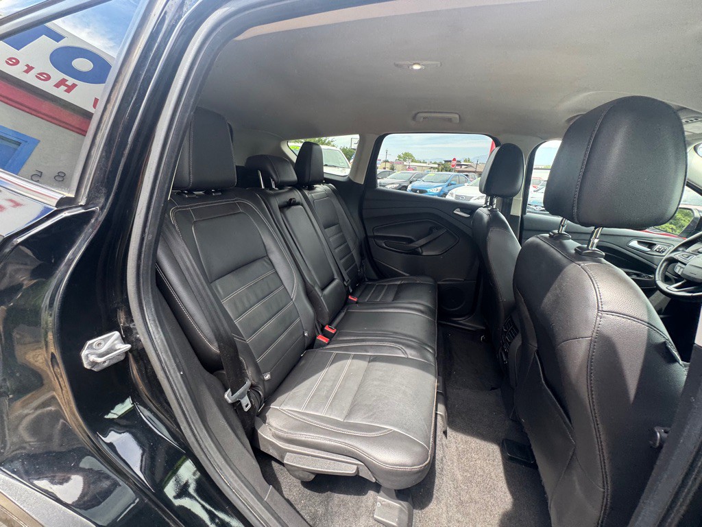 2017 Ford Escape Image 12