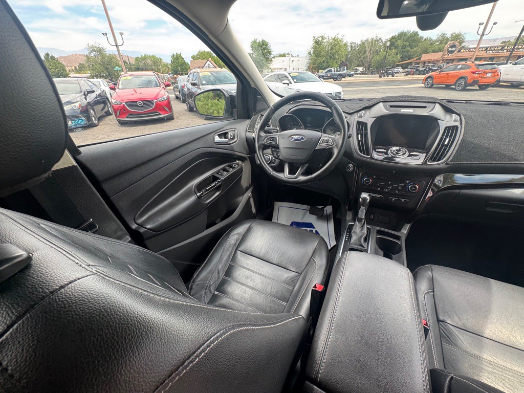 2017 Ford Escape Image 13