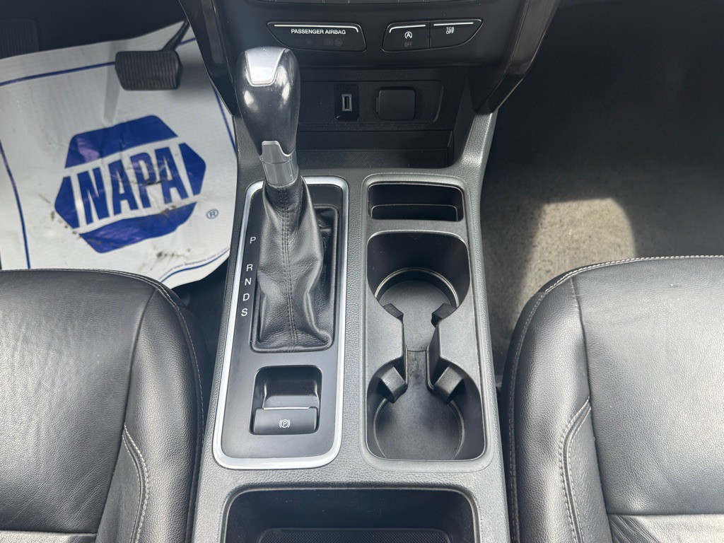 2017 Ford Escape Image 16