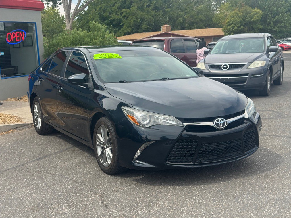 2015 Toyota Camry Image 3