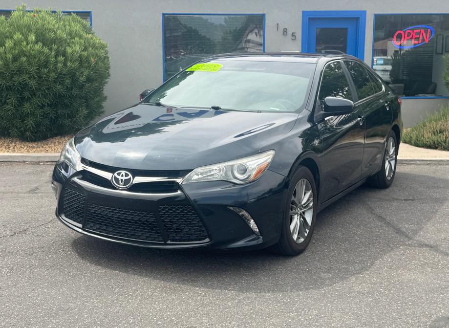 2015 Toyota Camry Image 1