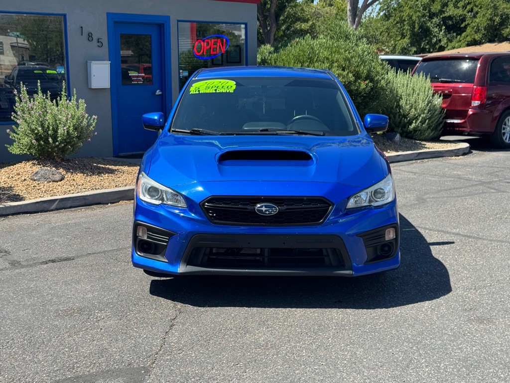 2020 Subaru WRX Image 2