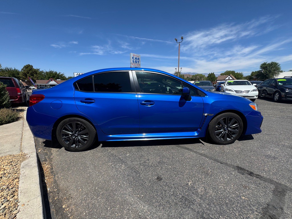 2020 Subaru WRX Image 4