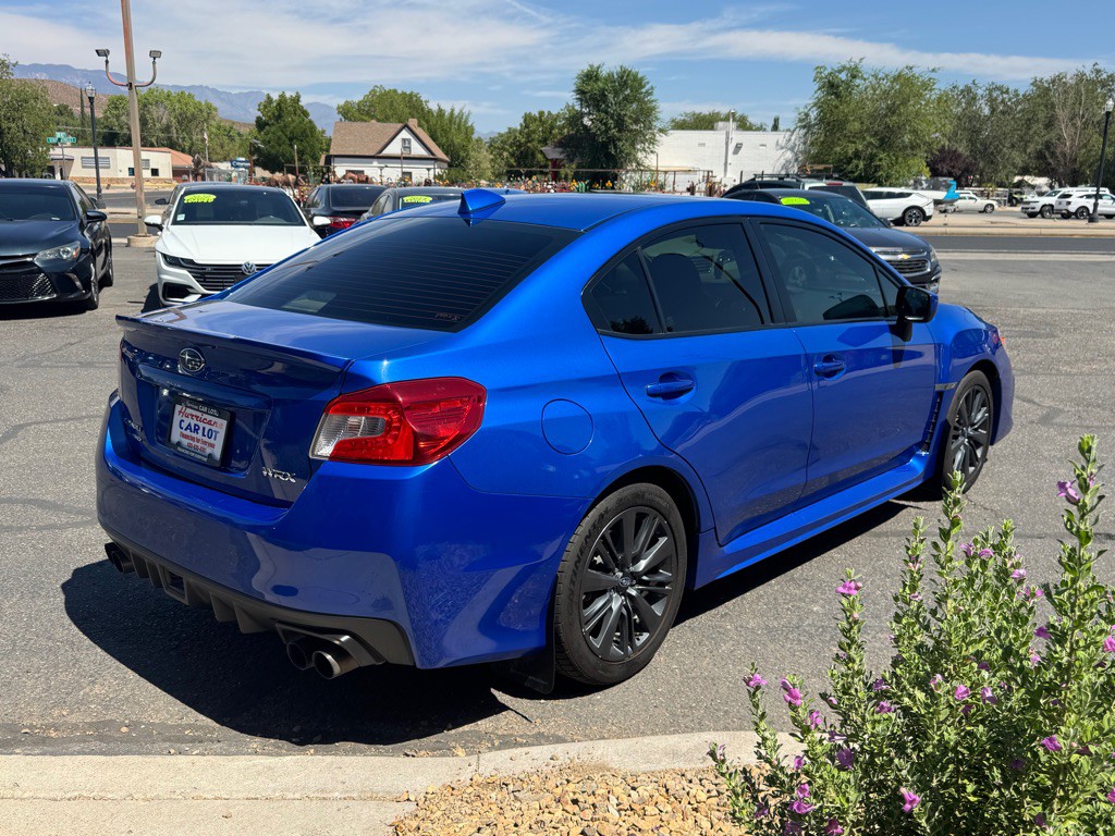 2020 Subaru WRX Image 5