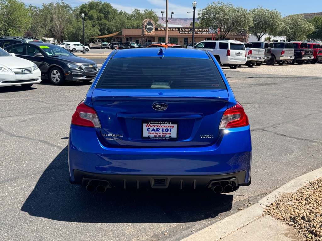2020 Subaru WRX Image 6
