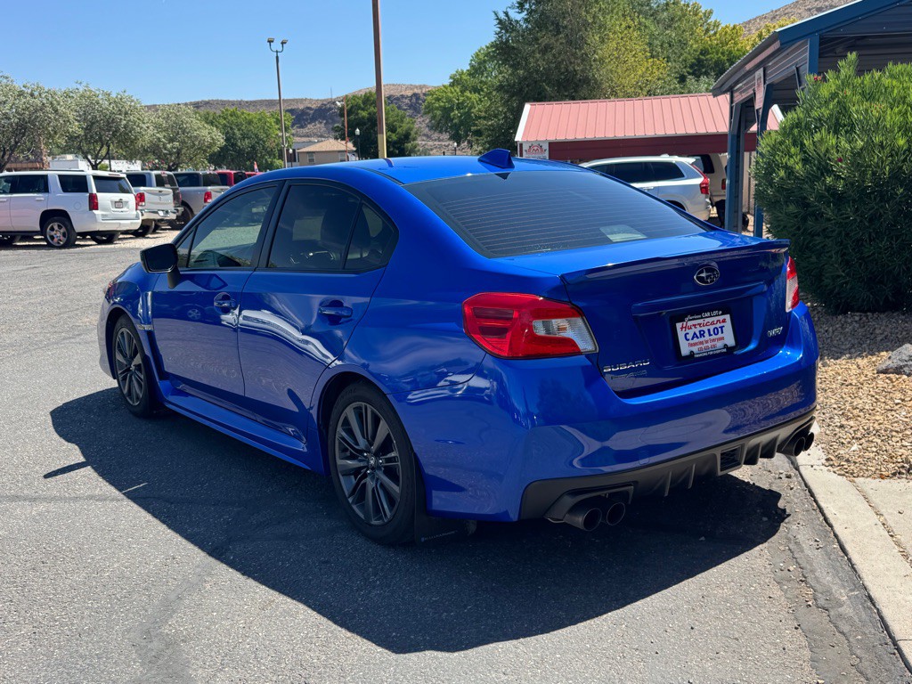 2020 Subaru WRX Image 7