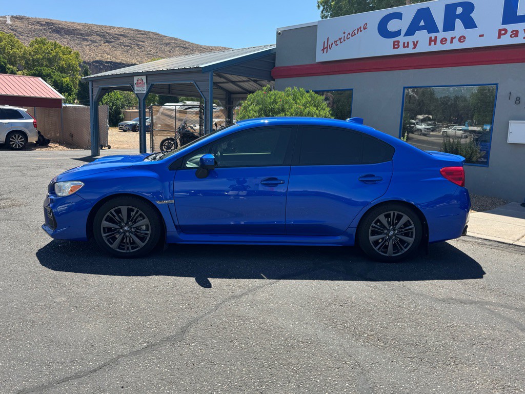 2020 Subaru WRX Image 8