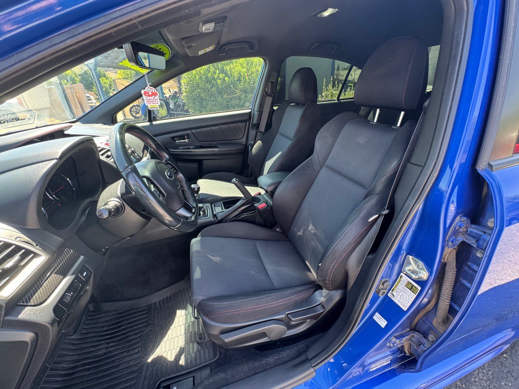 2020 Subaru WRX Image 9