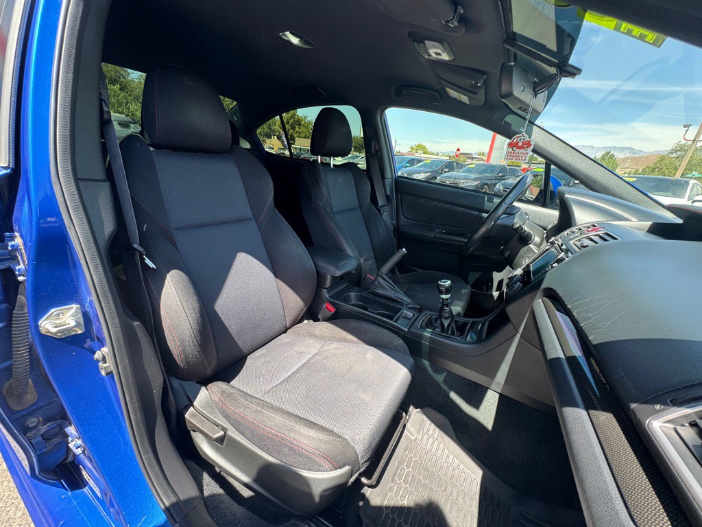 2020 Subaru WRX Image 10