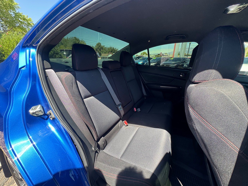 2020 Subaru WRX Image 12