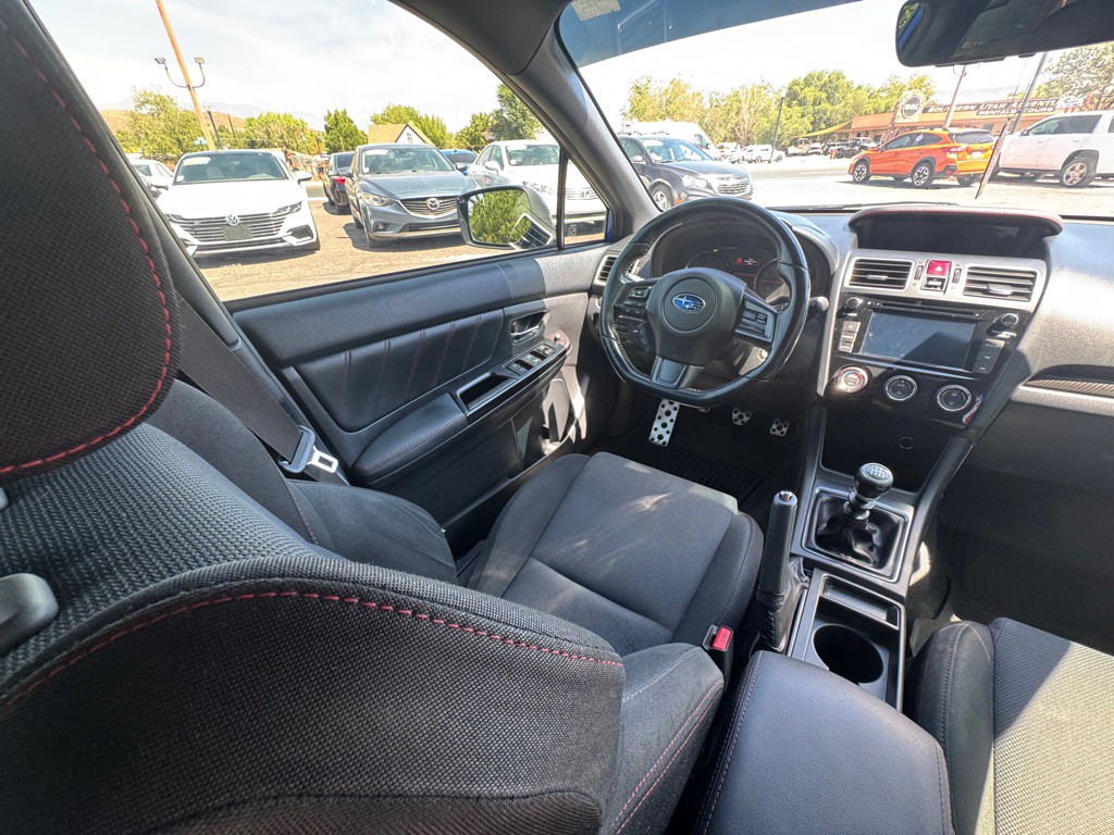 2020 Subaru WRX Image 13