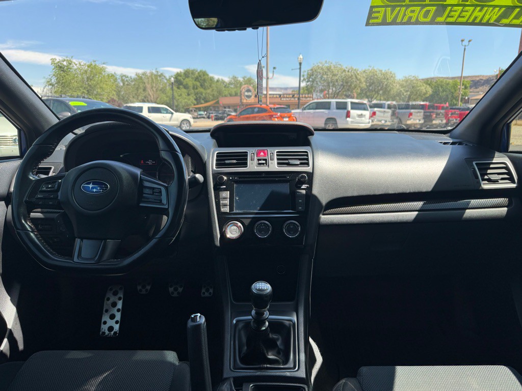 2020 Subaru WRX Image 14
