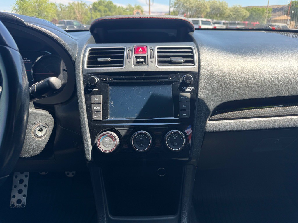 2020 Subaru WRX Image 15