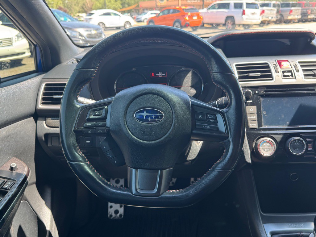 2020 Subaru WRX Image 17