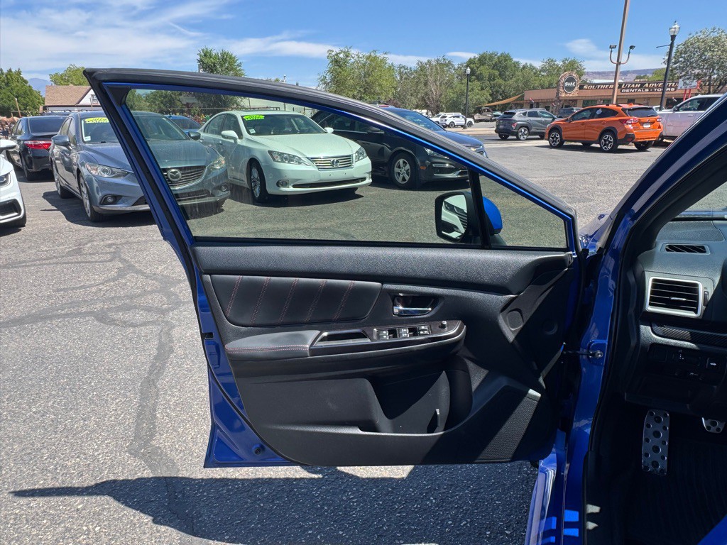 2020 Subaru WRX Image 20