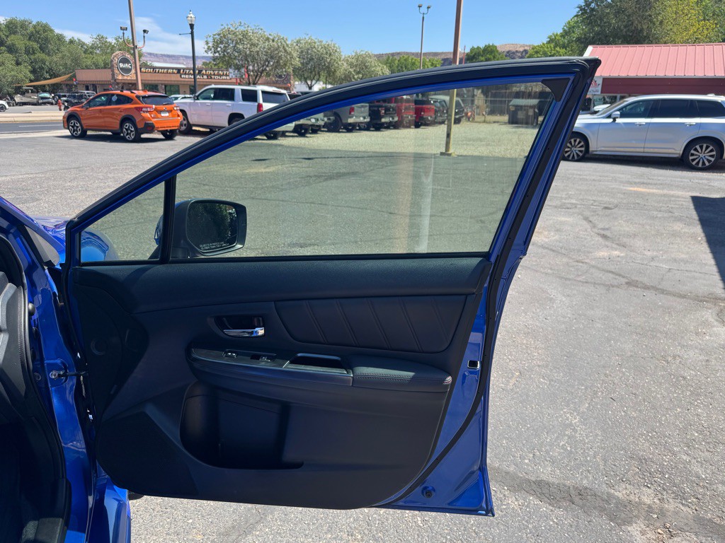 2020 Subaru WRX Image 22