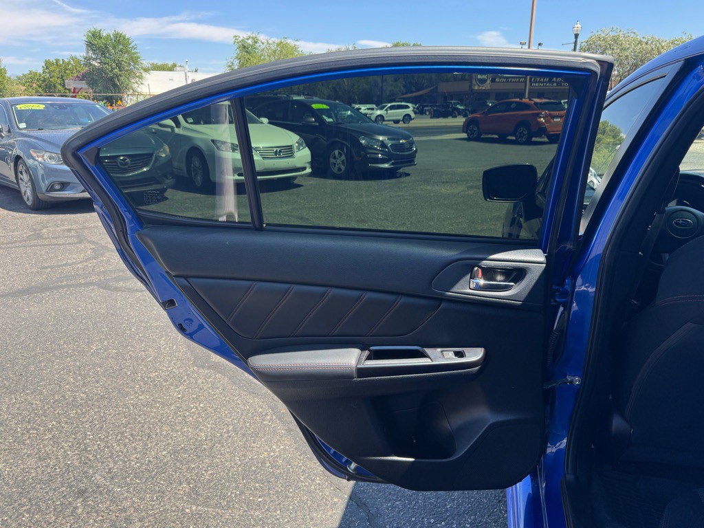 2020 Subaru WRX Image 23
