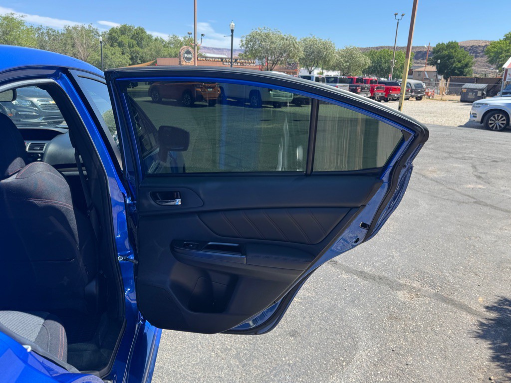 2020 Subaru WRX Image 24