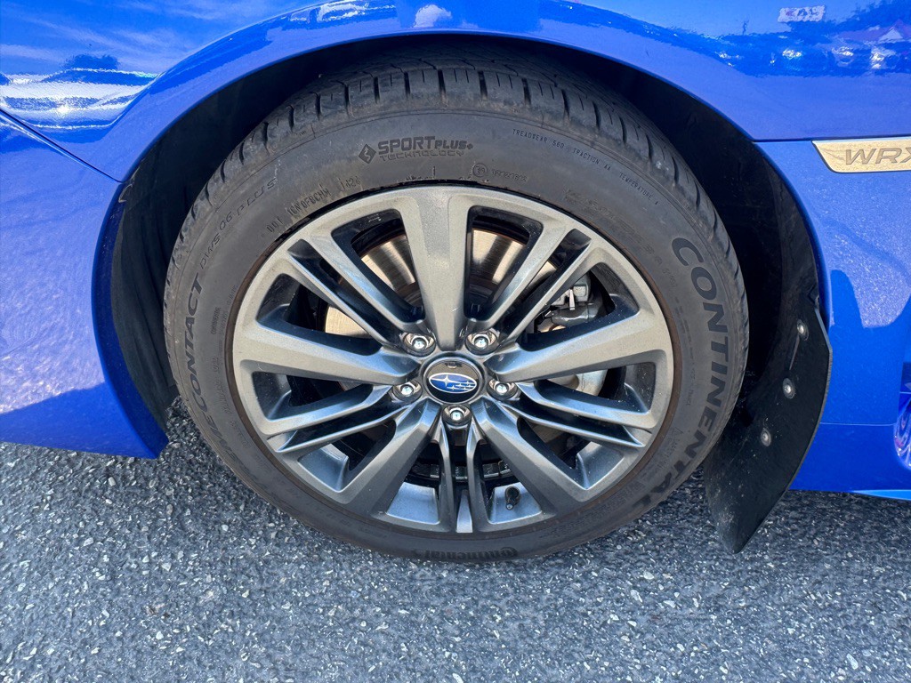 2020 Subaru WRX Image 25