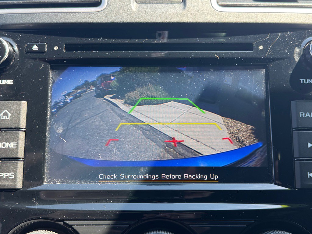 2020 Subaru WRX Image 32