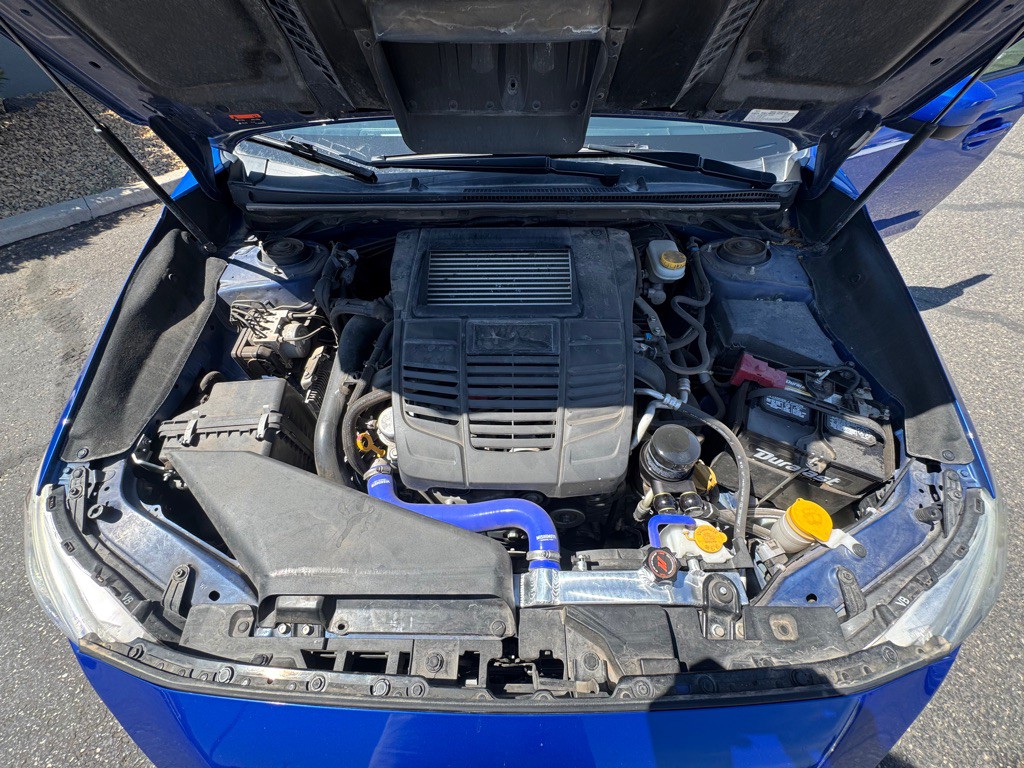 2020 Subaru WRX Image 33