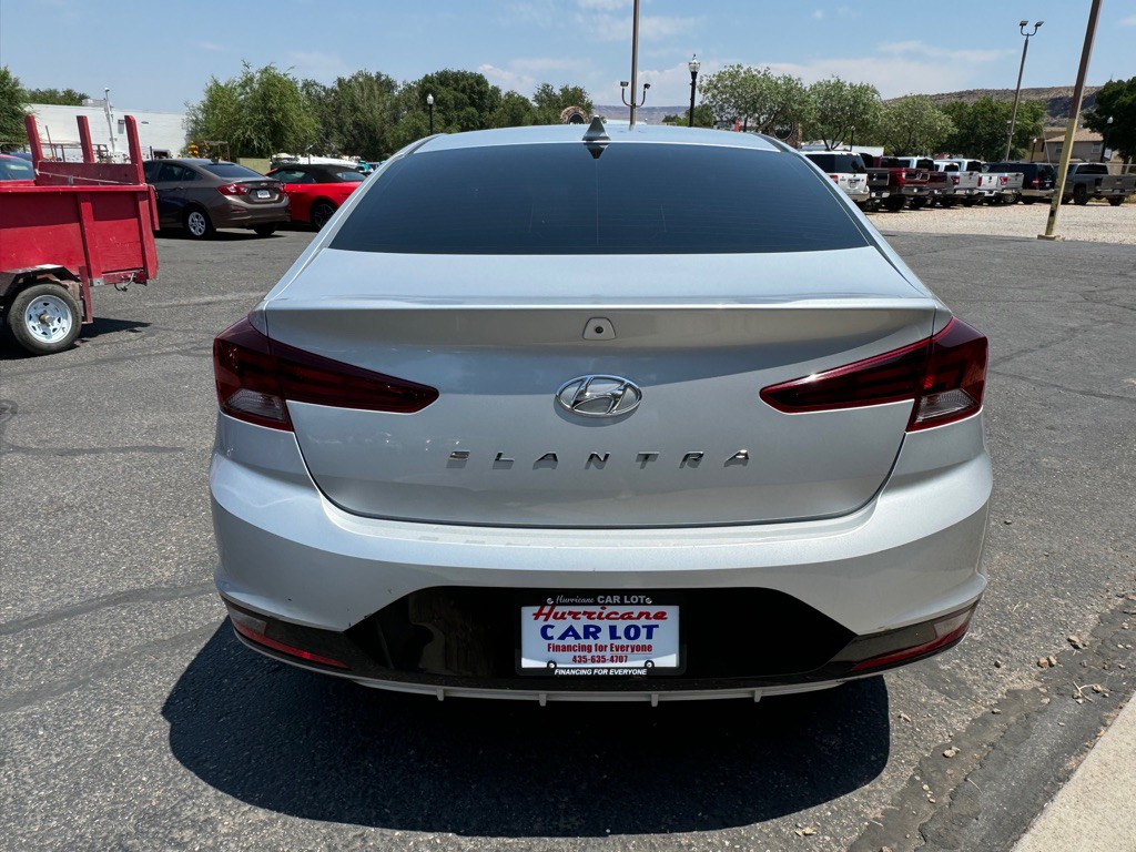 2019 Hyundai Elantra Image 6