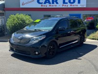 Image for 2017 Toyota Sienna SE ID: 6742827